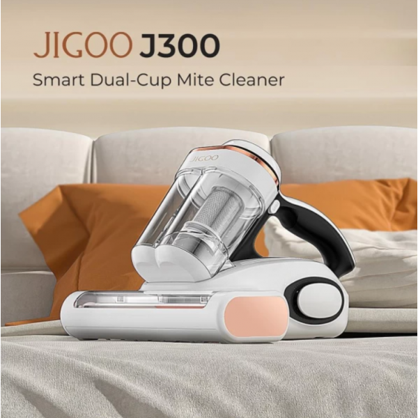 Jigoo J300 Aspirator portabil împotriva acarienilor