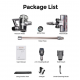 Jigoo C300 Aspirator vertical