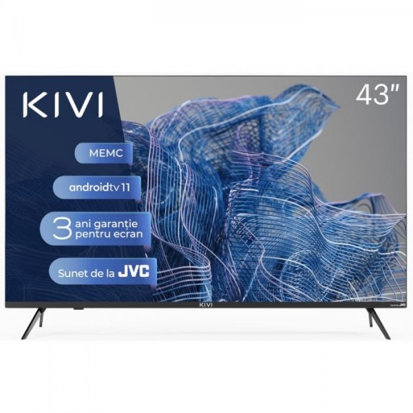Televor Kivi - 43U750NB, Smart, 43''