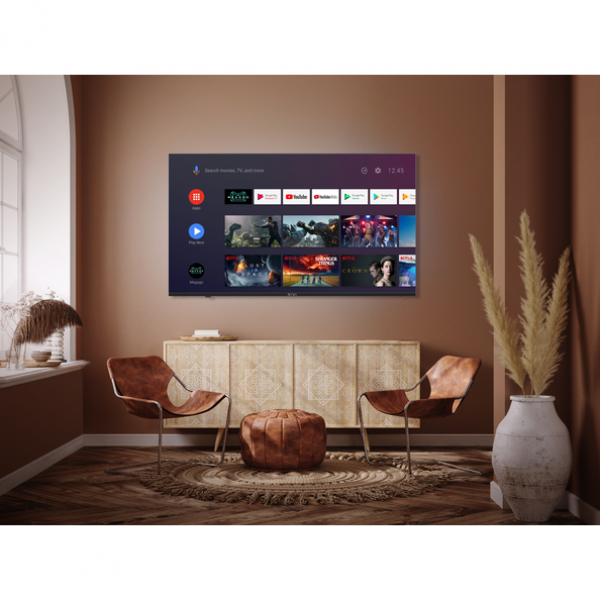 Televizor Kivi - 55U740NB, Smart, 55''