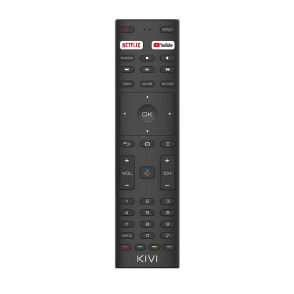 Televizor Kivi - 55U740NB, Smart, 55''