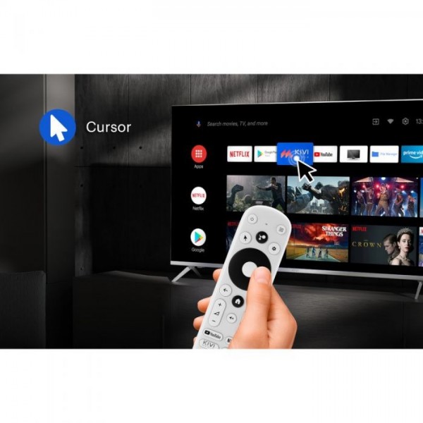 Televor Kivi - 43U750NB, Smart, 43''