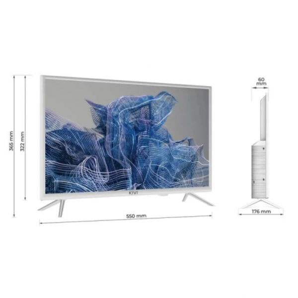 Televizor Kivi - 24H750NW, Smart, 24''