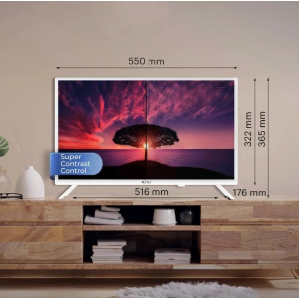 Televizor Kivi - 24H750NW, Smart, 24''