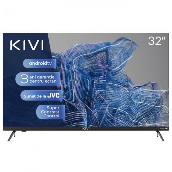 Televizor Kivi - 32H750NB, Smart, 32''