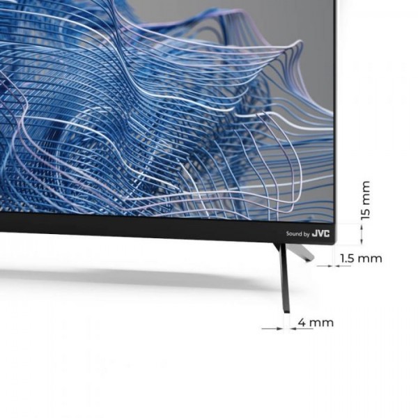 Televizor Kivi - 32H750NB, Smart, 32''