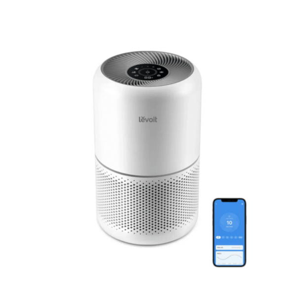 Purificător de aer Levoit Core 300S, 41㎡