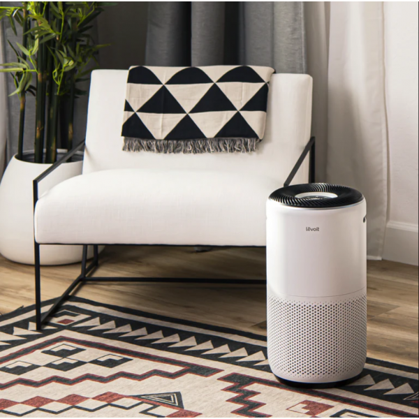 Purificător de aer Levoit Core 400S, 83㎡