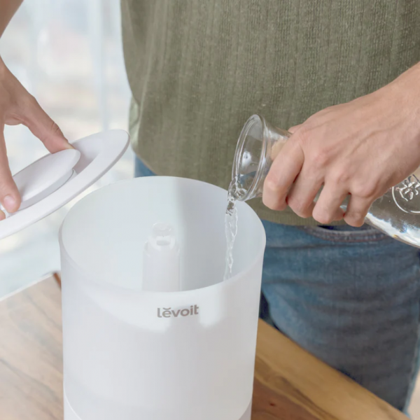 Umidificator de aer cu ultrasunete Levoit Dual 150