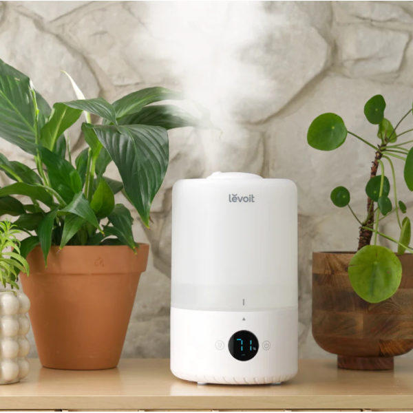 Umidificator de aer cu ultrasunete Levoit Dual 200S