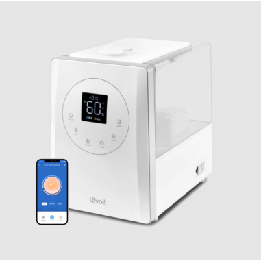 Umidificator de aer cu ultrasunete Levoit LV600S
