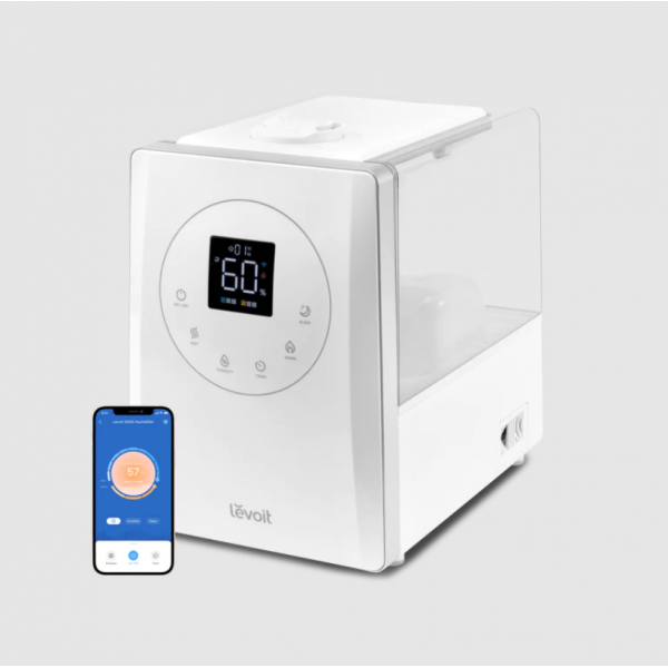 Umidificator de aer cu ultrasunete Levoit LV600S