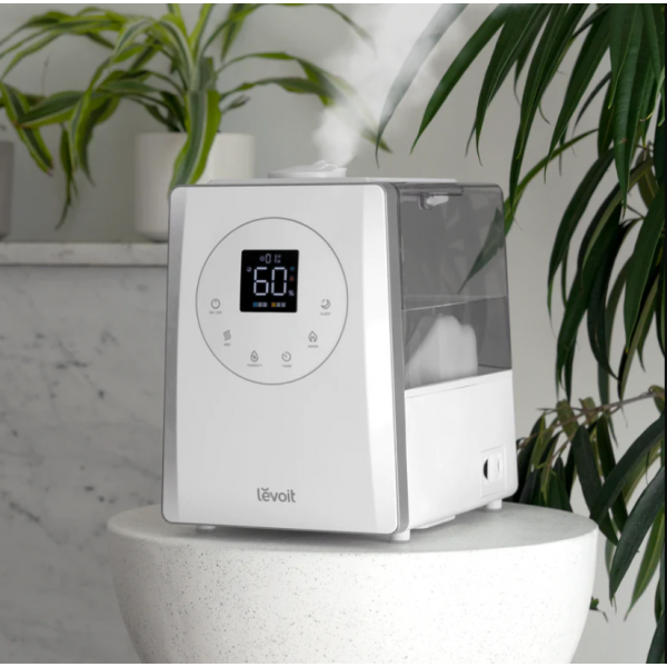 Umidificator de aer cu ultrasunete Levoit LV600S