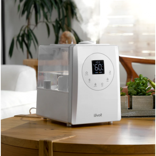Umidificator de aer cu ultrasunete Levoit LV600S