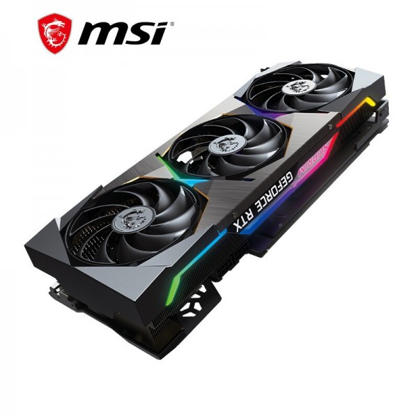 MSI GeForce RTX™ 3070 SUPRIM X 8G LHR Placă Video
