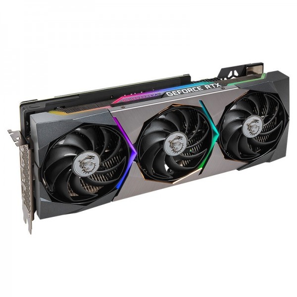MSI GeForce RTX™ 3070 SUPRIM X 8G LHR Placă Video