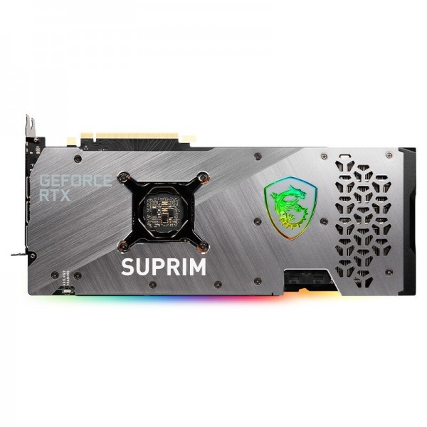 MSI GeForce RTX™ 3070 SUPRIM X 8G LHR Placă Video