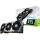 MSI GeForce RTX™ 3070 Ti SUPRIM X 8G  Placă video