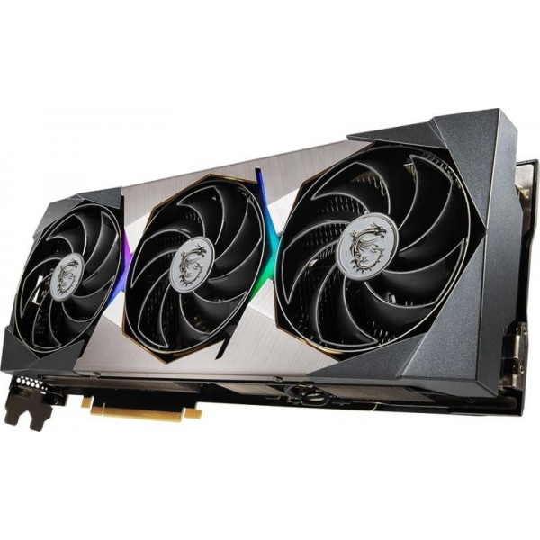 MSI GeForce RTX™ 3070 Ti SUPRIM X 8G  Placă video