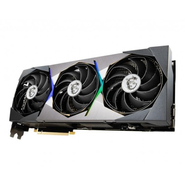 MSI GeForce RTX™ 3080 SUPRIM X 10G LHR Placă Video