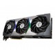 MSI GeForce RTX™ 3080 SUPRIM X 10G LHR Placă Video
