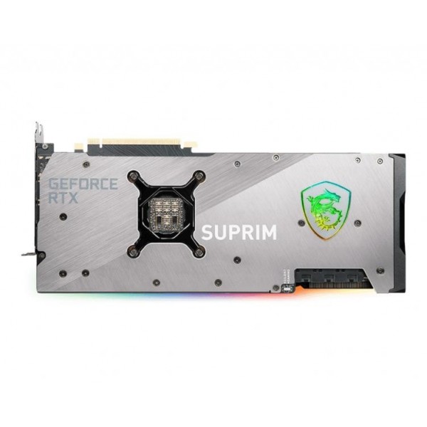 MSI GeForce RTX™ 3080 SUPRIM X 10G LHR Placă Video
