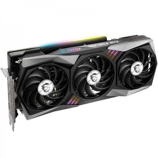 MSI VGA GeForce RTX™ 3060 GAMING Z TRIO 12GB Placă Video