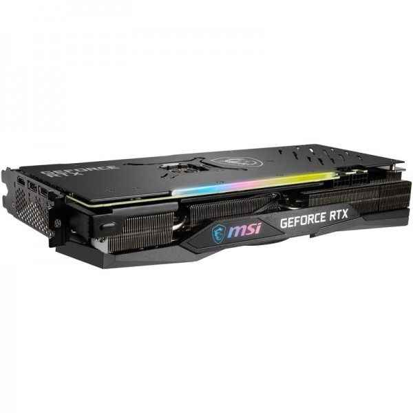 MSI VGA GeForce RTX™ 3060 GAMING Z TRIO 12GB Placă Video