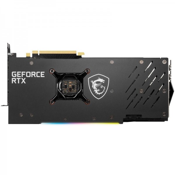 MSI VGA GeForce RTX™ 3060 GAMING Z TRIO 12GB Placă Video