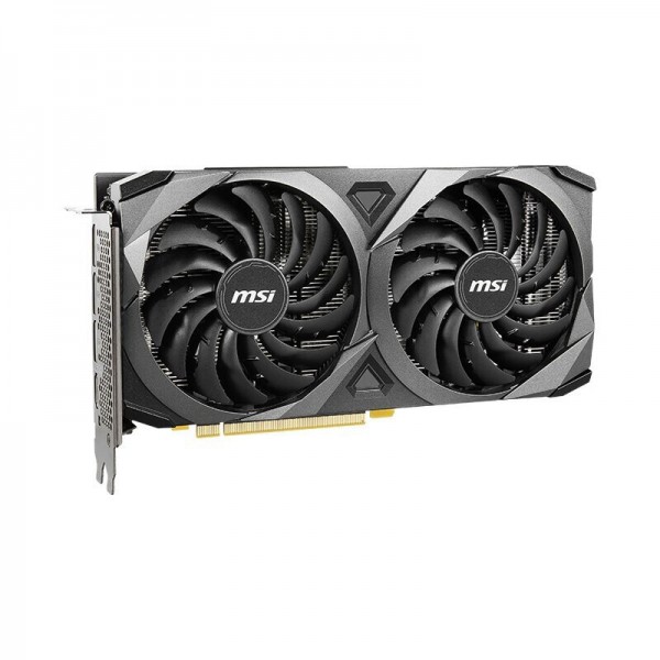 MSI VGA GeForce RTX™ 3060 VENTUS 2X 12G OC Placă Video
