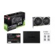 MSI VGA GeForce RTX™ 3060 VENTUS 2X 12G OC Placă Video