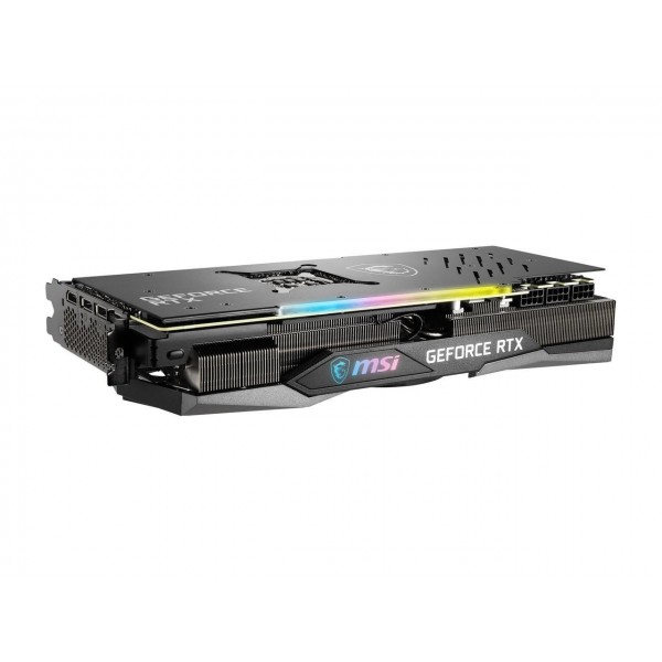 MSI VGA GeForce RTX™ 3080 GAMING Z TRIO 10GB Placă Video
