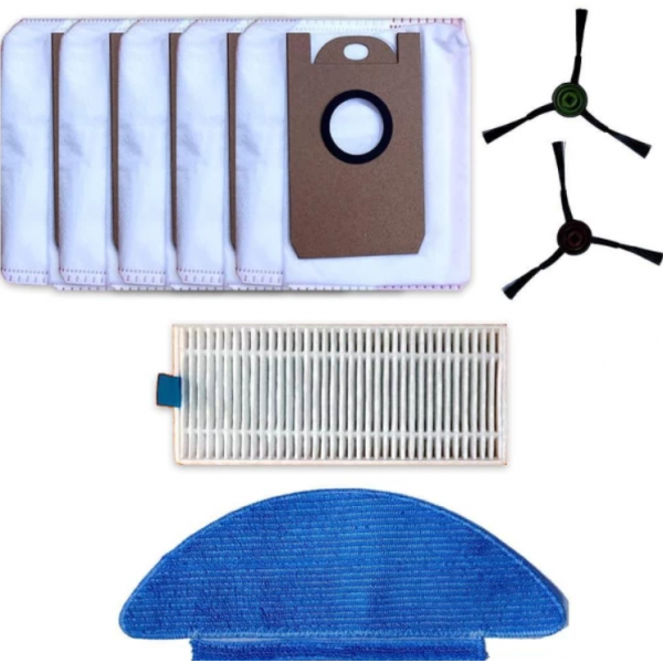 Set de accesorii pentru robot aspirator Magnum Max