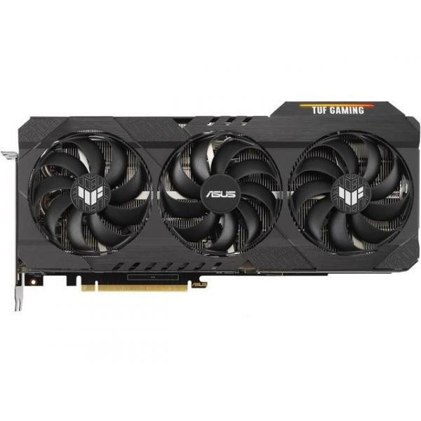 ASUS GeForce RTX 3070 Ti OC 8GB TUF Gaming GDDR6X 256bit Placă Video