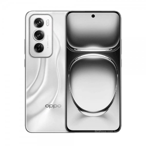 Oppo Reno 12 5G Dual Sim 256GB 12GB Smartphone, Grey