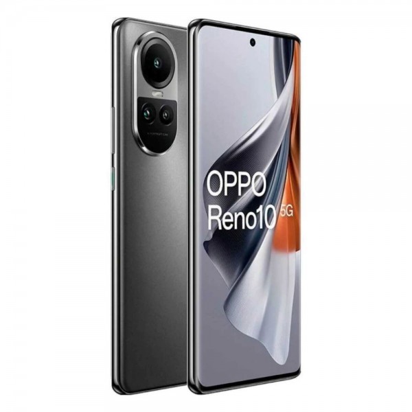 Oppo Reno 10 5G Dual Sim 256GB 8GB Smartphone, Grey