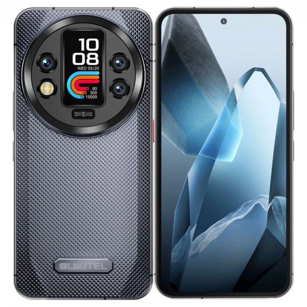 Oukitel WP200 Pro Dual Sim 24GB 1TB RAM Smartphone