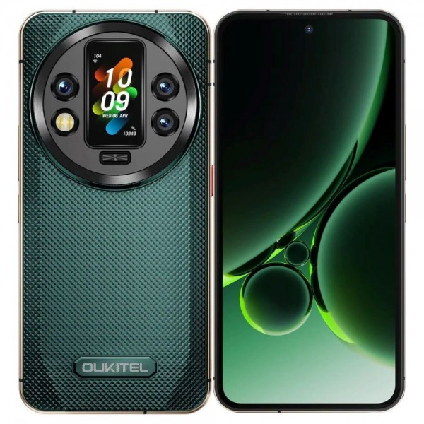 Oukitel WP200 Pro Dual Sim 24GB 1TB RAM Smartphone