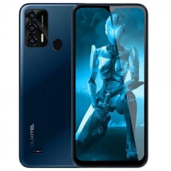 Oukitel C31 Pro Dual Sim 64gb 4gb Smartphone