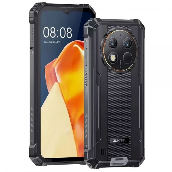 Oukitel WP28E Dual Sim 64GB 4GB Smartphone, Green