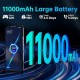 Smartphone Oukitel WP35 Pro Dual Sim 512GB 12GB RAM