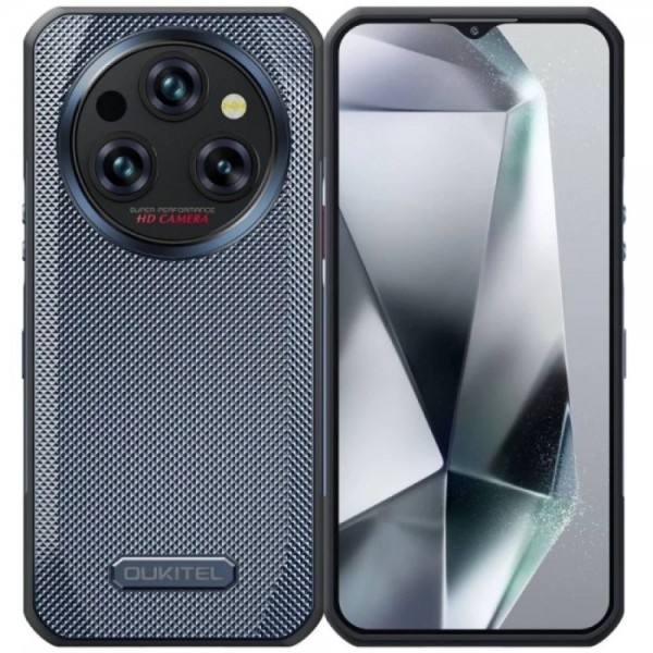 Smartphone Oukitel WP35 Pro Dual Sim 512GB 12GB RAM