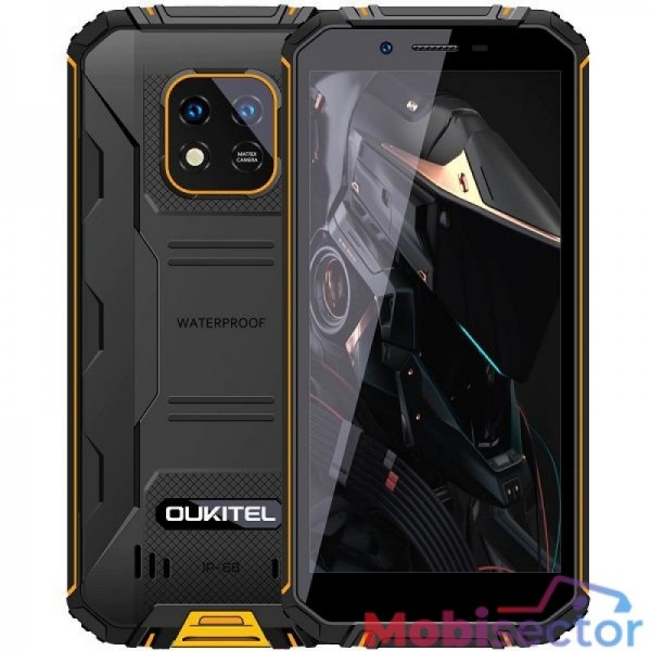 Oukitel WP18 Dual SIM 32GB 4GB Smartphone