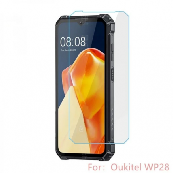 Folie de protecție din sticlă pentru Oukitel WP28