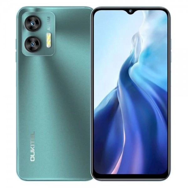 Oukitel C36 Dual Sim 128gb 4gb Smartphone