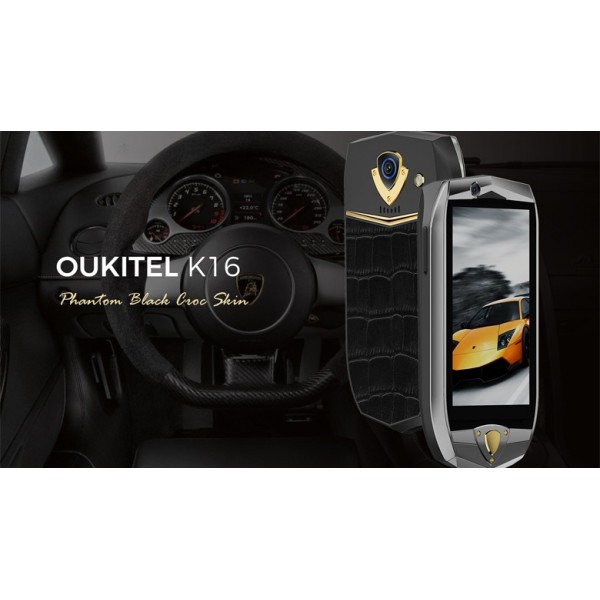 Oukitel K16 Dual SIM 128GB 8GB Smartphone