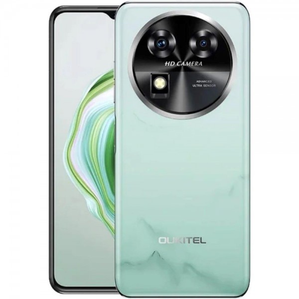 Oukitel C37 Dual Sim 256GB 6GB Smartphone