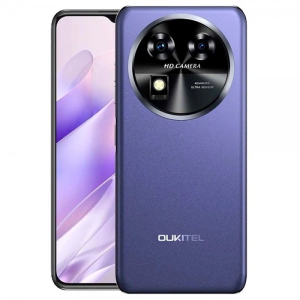 Oukitel C37 Dual Sim 256GB 6GB Smartphone