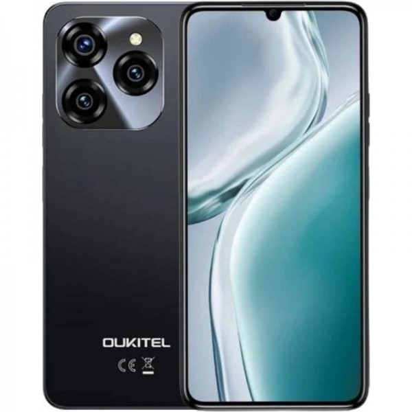 Oukitel C50 Dual Sim 128GB 8GB RAM Smartphone