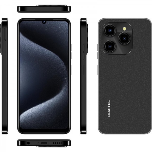 Oukitel C50 Dual Sim 128GB 8GB RAM Smartphone